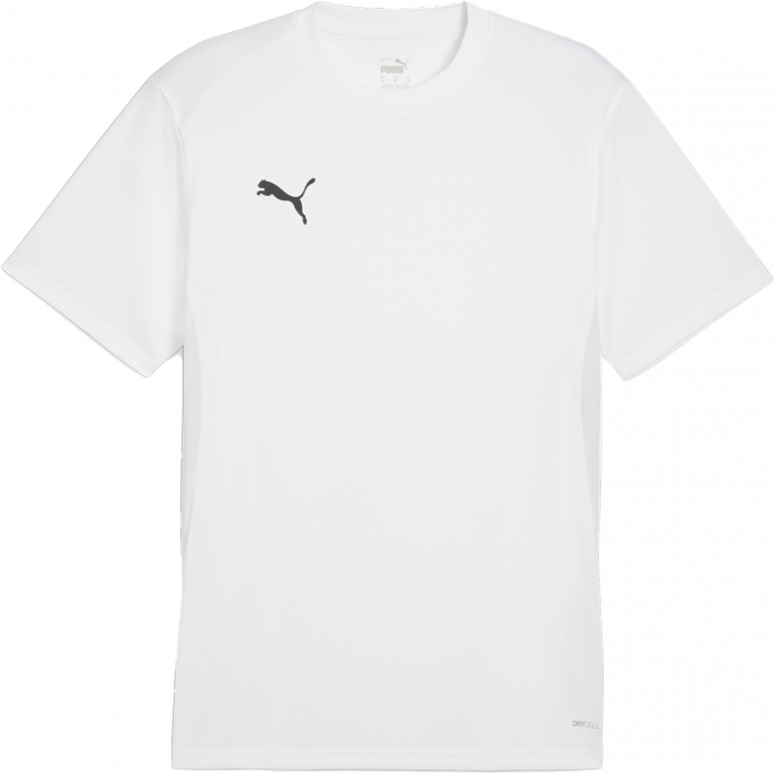 Puma - Teamgoal Jersey - Blanco & negro