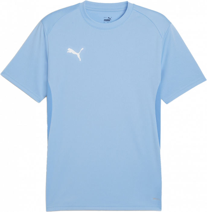 Puma - Teamgoal Jersey Jr - Hellblau