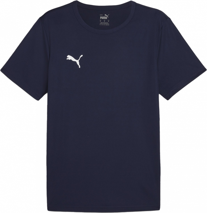 Puma - Teamrise Matchday Jersey - Marine & weiß