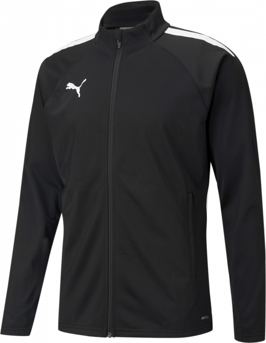 Puma - Teamliga Training Jacket Jr - Noir