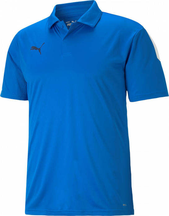 Puma - Teamliga Polo - Azul