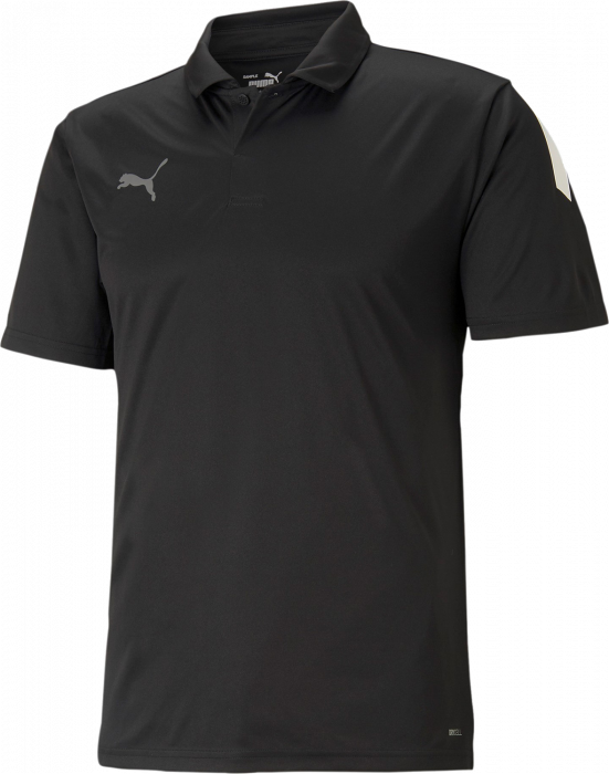 Puma - Teamliga Polo - Negro