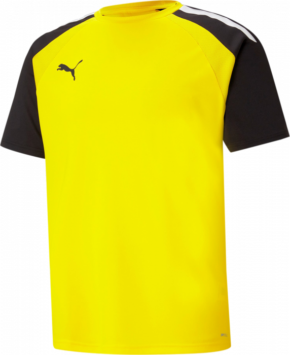 Puma - Teampacer Jersey Jr - Gul & svart