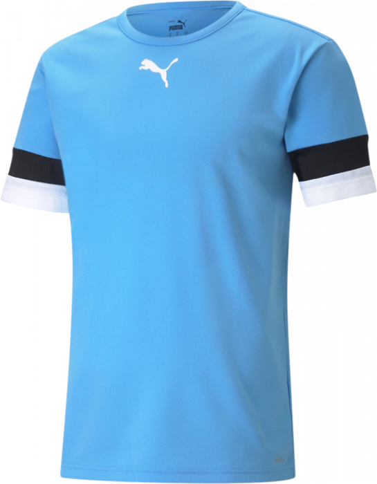 Puma - Teamrise Jersey Jr - Hellblau