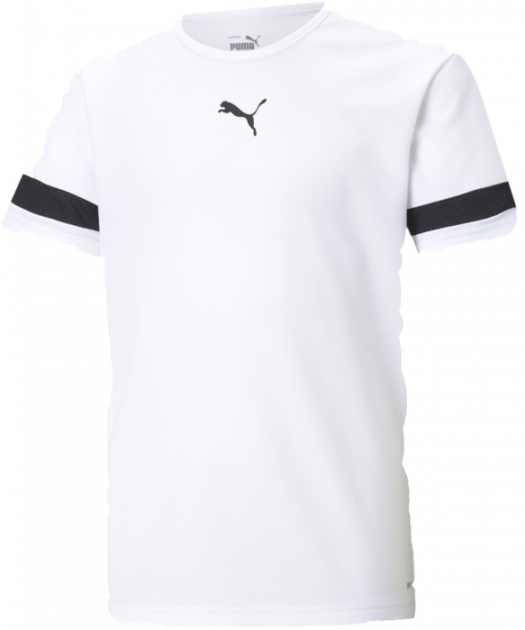 Puma - Teamrise Jersey Jr - Wit