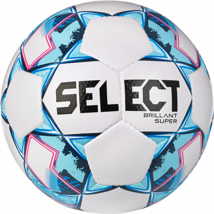 Select - Brillant Super Football V22 Offer - Blanco & azul