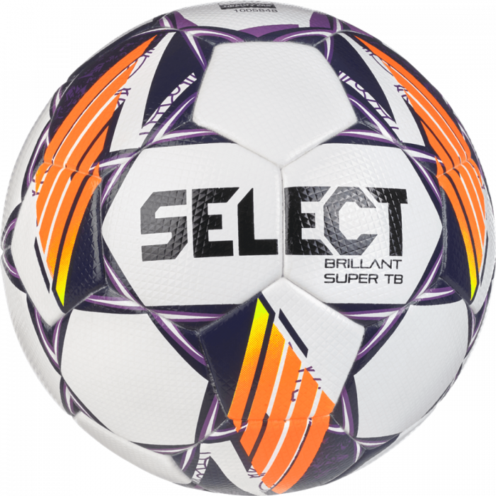 Select - Brillant Super Tb V24 Football - Wit