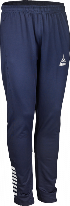 Select - Spain V25 Training Pants Slim Fit - Marineblauw