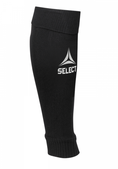 Select - Elite Footballsock Without Foot - Czarny