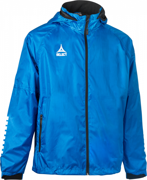 Select - Monaco V24 All-Weather Jakke - Blå