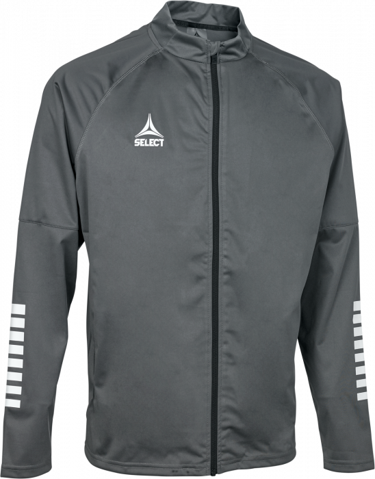 Select - Monaco V24 Training Jacket Kids - Gris