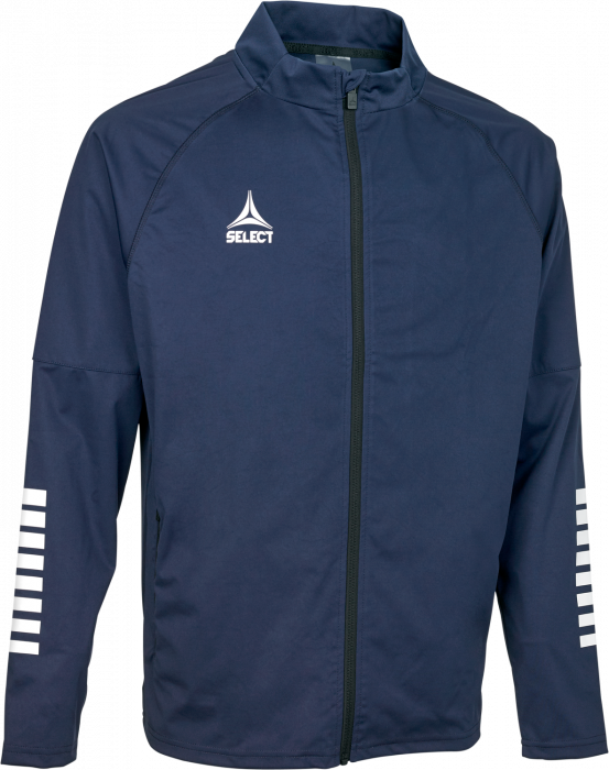 Select - Monaco V24 Training Jacket Kids - Blu navy