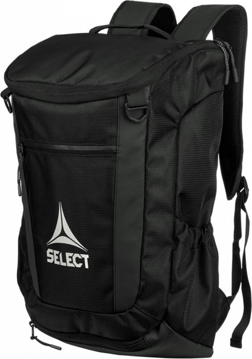 Select - Preorder Backpack With Net V25 - Zwart