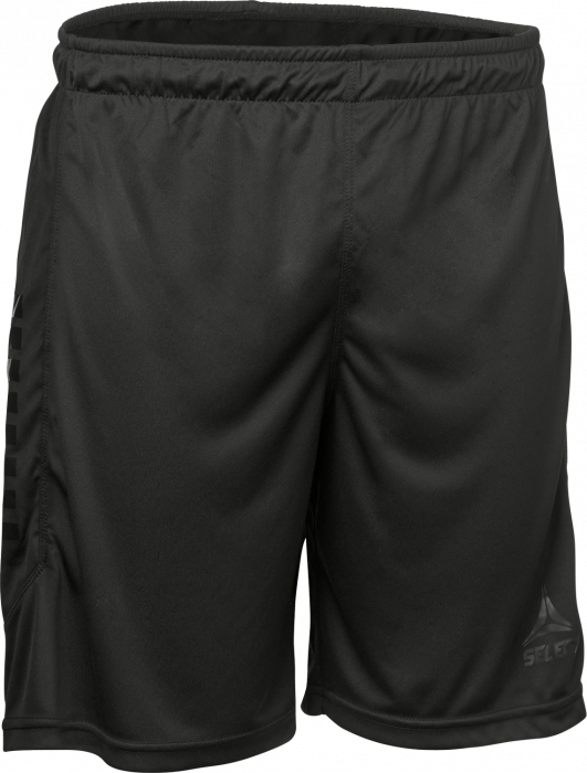 Select - Monaco V24 Shorts - Negro & negro