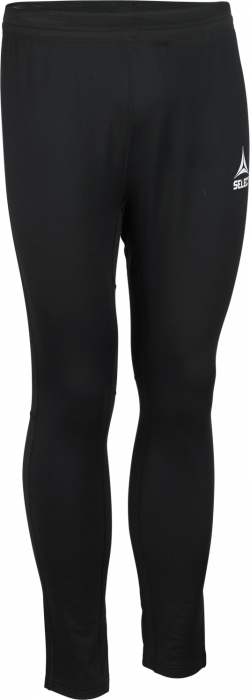 Select - Winter Baselayer Tights - Czarny