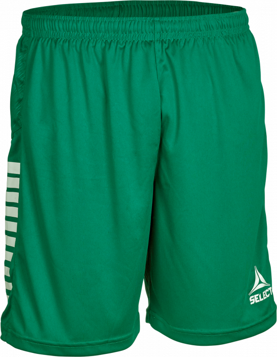 Select - Spain Shorts Jr - Grøn & hvid