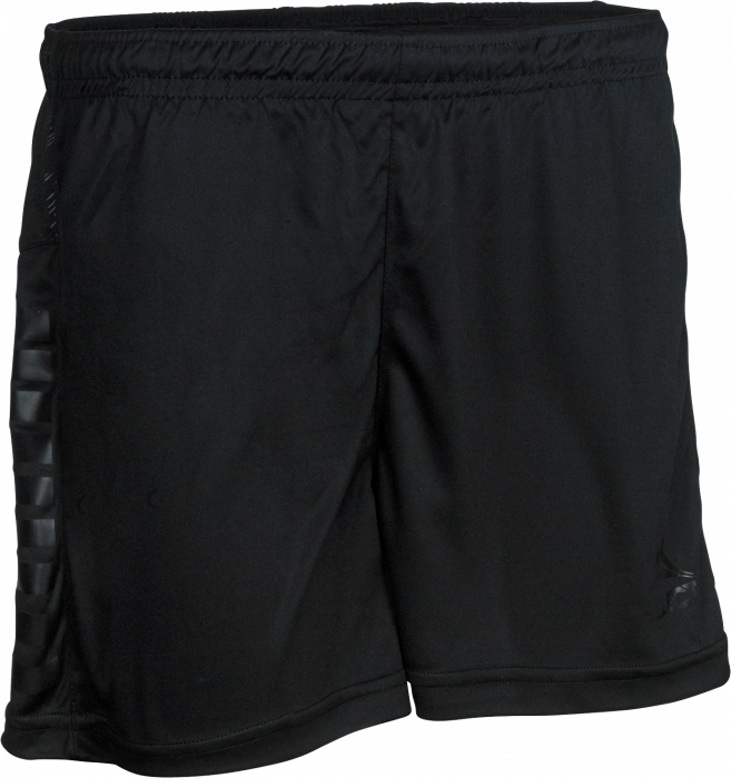 Select - Spain Shorts Women - Negro & negro