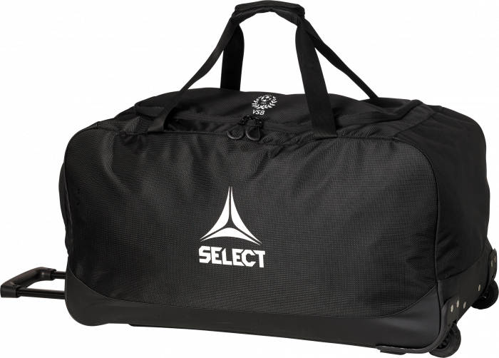 Select - Vsb Teambag W/wheels 97 L - Black