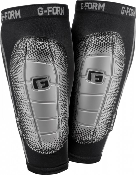 Select - Shin Guards Pro-S Elite 2 - Plateado & negro