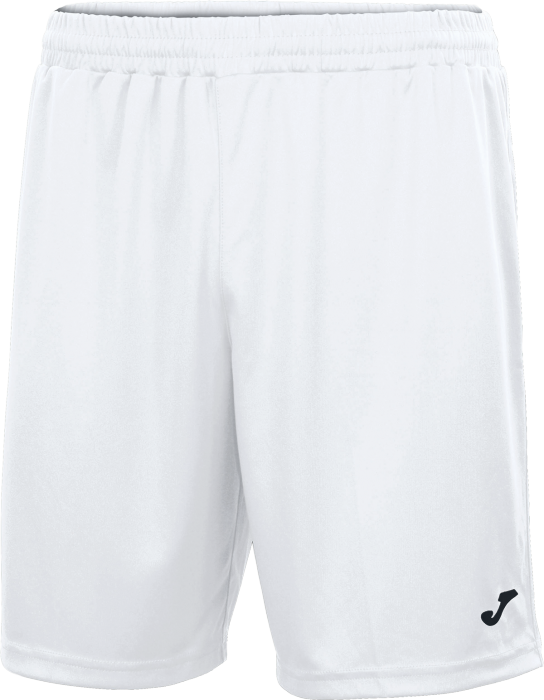 Joma - Nobel Shorts - Blanc