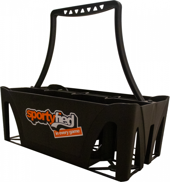 Sportyfied - Bottle Carrier - Black