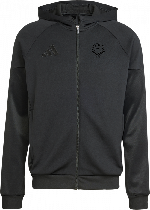 Adidas - Vsb Hoodie - Negro