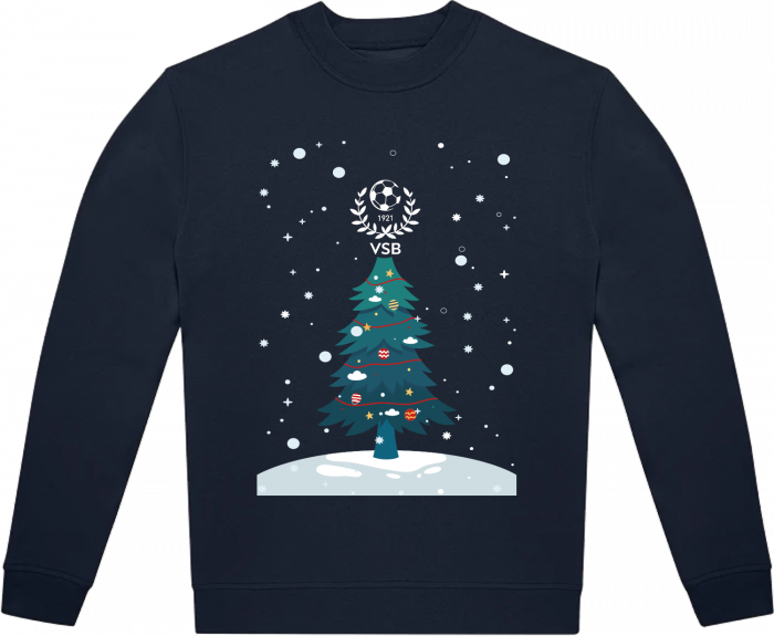 B&C - Vsb Christmas Jumper Adults - Marin