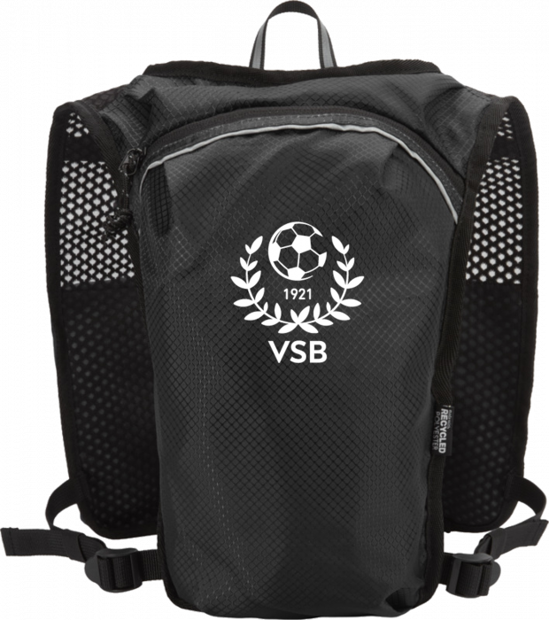 Sportyfied - Vsb Runningvest - Black