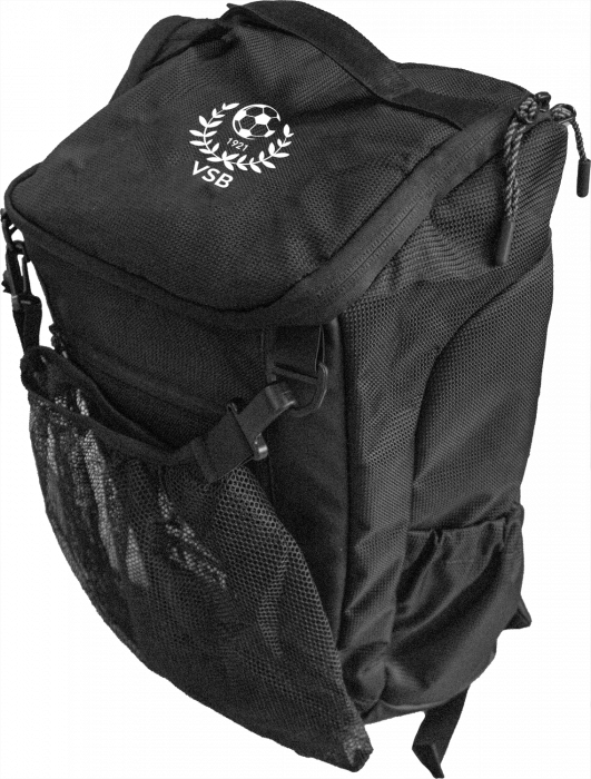 Select - Vsb Backpack With Net - Negro