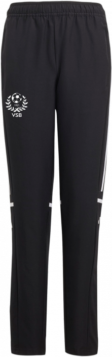 Adidas - Vsb Presentation Pants - Black