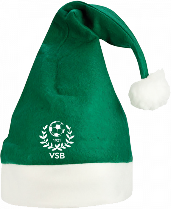 Sportyfied - Vsb Santa Hat - Green